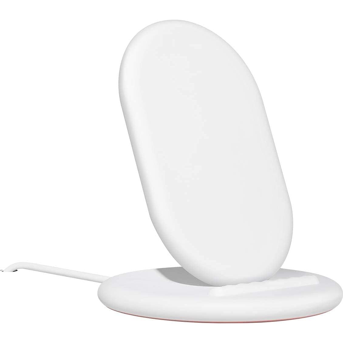 Buy now Google Wireless Charger Pixel 3, Pixel 3XL - White Default at indiglob india