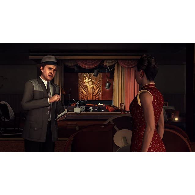 Buy now L.A. Noire - Xbox One at indiglob india