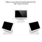 Buy now Wasserstein Adjustable Stand for Google Nest Hub Max (Chalk) at indiglob india