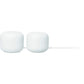Buy now Google Nest Wifi - Home Wi-Fi System - Wi-Fi Extender - Mesh Router for Wireless Internet - 2 Pack Two Pack at indiglob india