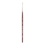 Buy now Princeton Velvetouch Artiste, Mixed-Media Brush for Acrylic, Watercolor & Oil, Series 3950 Script Liner Luxury Synthetic, Size 2/0 at indiglob india