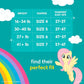 Buy now Pampers Training Pants - Easy Ups Girls & Boys - Size 4T-5T, 18 Count, My Little Pony Potty Underwear (Packaging May Vary) at indiglob india
