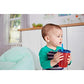 Buy now The First Years Take & Toss Straw Cup, Boy, 10 oz, Multicolor, 4 Count at indiglob india