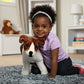 Buy now Melissa & Doug Giant Jack Russell Terrier - Lifelike Stuffed Animal Dog (Over 12 inches Tall) at indiglob india