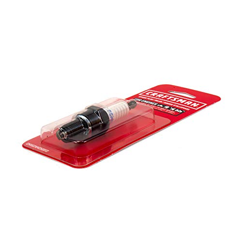 Buy now Craftsman CMXGZAM250012 Current Walk 2 BPR6ES 751-10292 Spark Plug, Black at indiglob india