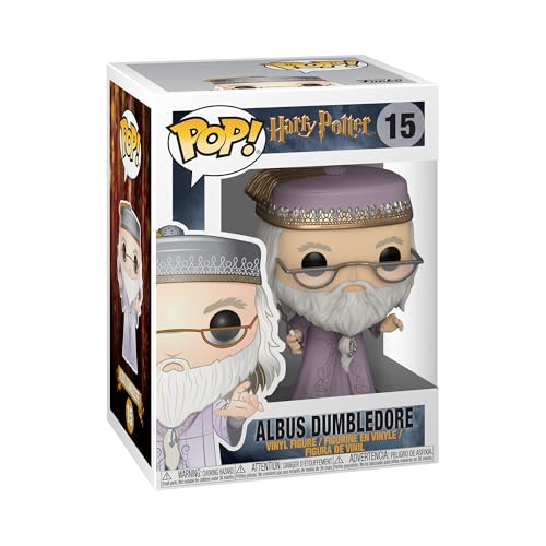 Buy now Funko Pop Movies: Harry Potter Action Figure - Dumbledore at indiglob india