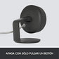Buy now Logitech Circle View Weatherproof Wired Home Security Camera with Logitech TrueView Video, 180° Wide Angle, 1080p HD, Night Vision, 2-Way Audio, Tilt Encrypted, Apple HomeKit Secure Video (Renewed) at indiglob india