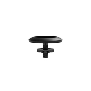 Buy now LOGITECH VC Logitech Microphone Desktop Mount - Matte Black (952-000002) at indiglob india