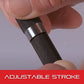 Buy now Starrett Steel Automatic Center Punch with Adjustable Stroke - 5" Length, 9/16" Punch Diameter, Lightweight, Knurled Steel Handle - 18A at indiglob india