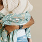 Buy now Copper Pearl Large Premium Knit Baby Swaddle Receiving Blanket Atwood at indiglob india
