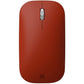 Microsoft Mobile Mouse - Peach. Comfortable Right/Left Hand Use with Metal Scroll Wheel, Wireless, Bluetooth for PC/Laptop/Desktop, works with Mac/Windows 8/10/11 Computers