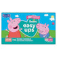 Buy now Pampers Training Pants - Easy Ups Girls & Boys - Size 3T-4T, 22 Count, Peppa Pig Underwear (Packaging May Vary) at indiglob india