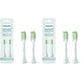 Philips One by Sonicare 2pk Brush Heads, Sage BH1022/08