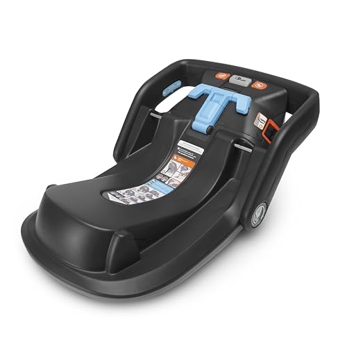 Buy now UPPAbaby Extra Mesa Car Seat Base / Compatible with Mesa, V2 & V3 Infant Car Seats / SmartSecure Installation at indiglob india