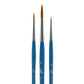 Buy now Princeton Select Artiste Brush Set No. 1, Synthetic, 3 Piece, 1 Count at indiglob india