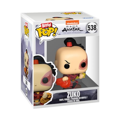 Buy now Funko Bitty Pop! Avatar: The Last Airbender - Aang, Appa, Toph, & A Surprise Mystery Mini Figure - 0.9 Inch (2.2 Cm) Collectable - Stackable Display Shelf Included - Gift Idea Cake Topper at indiglob india