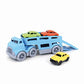 Buy now Green Toys Car Carrier, Blue - Pretend Play, Motor Skills, Kids Toy Vehicle. No BPA, phthalates, PVC. Dishwasher Safe, Recycled Plastic, Made in USA. at indiglob india