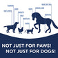 Buy now Musher’s Secret Dog Paw Wax 200g – Natural Paw Balm for Dogs with Vitamin E – Helps Protect Paws from Hot Pavement, Ice & Salt – Moisturizes Cracked Pads – Lick-Safe, Non-Toxic Dog Paw Protector at indiglob india
