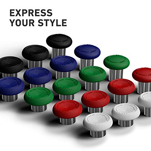 Buy now SCUF Elite Series 2 Thumbsticks for Xbox Elite Series 2 | 4-Pack ƒ?? Black at indiglob india