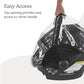 Buy now UPPAbaby Rain Shield for Mesa and Aria Infant Car Seat Carriers - Waterproof and Windproof Coverage - Ventilated Design - Quick Attachment at indiglob india