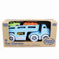Buy now Green Toys Car Carrier, Blue - Pretend Play, Motor Skills, Kids Toy Vehicle. No BPA, phthalates, PVC. Dishwasher Safe, Recycled Plastic, Made in USA. at indiglob india