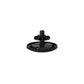 Buy now LOGITECH VC Logitech Microphone Desktop Mount - Matte Black (952-000002) at indiglob india