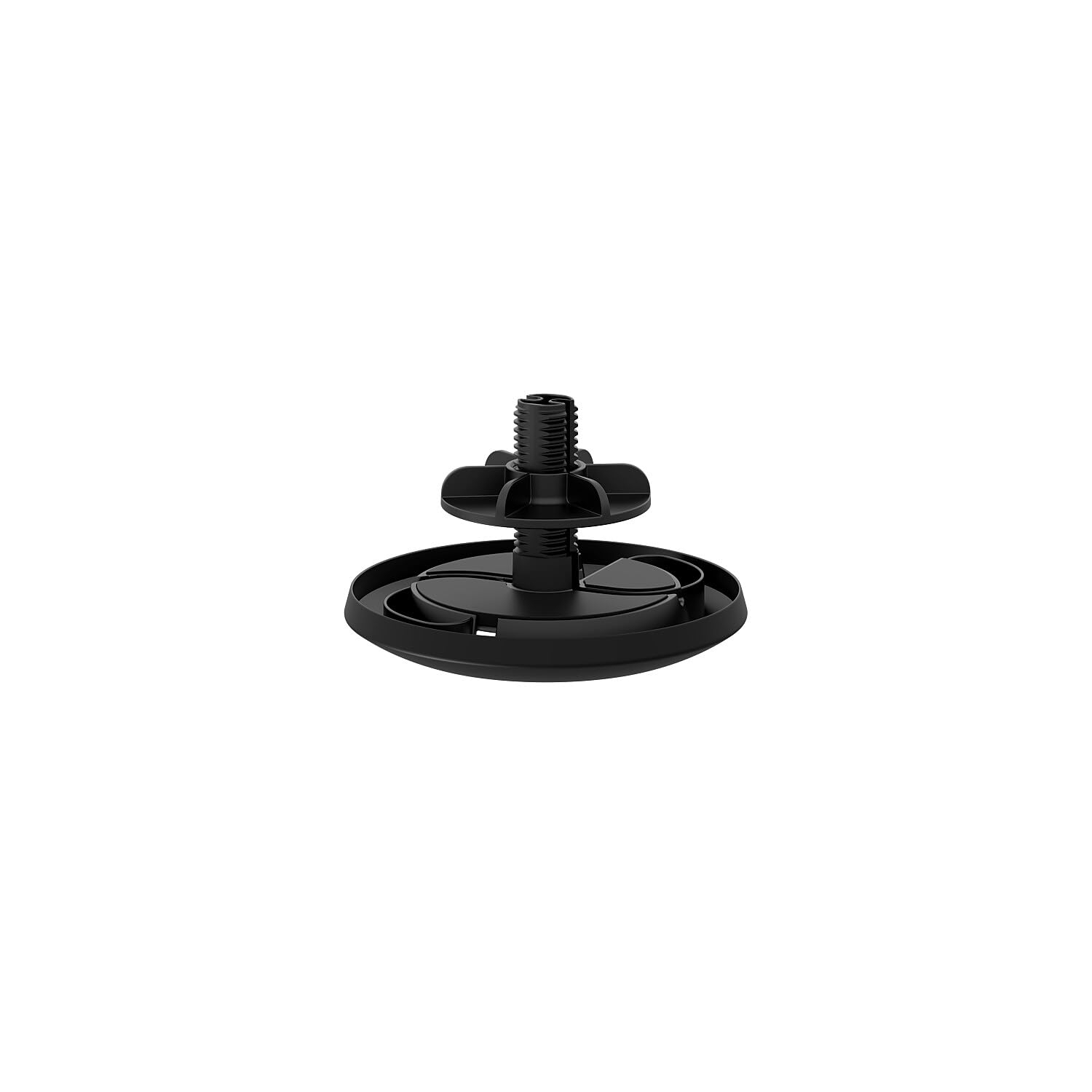 Buy now LOGITECH VC Logitech Microphone Desktop Mount - Matte Black (952-000002) at indiglob india