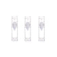 12PCS 10ML/0.34OZ Portable Plastic Empty Clear Airless Vacuum Pump Bottles Container Cosmetic Cream Lotion Vial Jars Make-up Liquids Sample Packing Storage Dispensing Tins - My Store