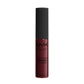 NYX PROFESSIONAL MAKEUP Soft Matte Metallic Lip Cream, Liquid Lipstick - Budapest (Deep Mauve With Red Undertone)