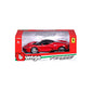 Buy now Bburago Ferrari Race and Play LaFerrari 1/24 Scale Diecast Model Vehicle Red at indiglob india
