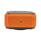 Buy now Klein Tools AEPJS1 Bluetooth Speaker, Wireless Portable Jobsite Speaker Plays Audio and Answers Calls Hands Free, IPX5, Worksite Ready at indiglob india