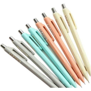 Colorful Series Design 0.7mm Mechanical Pencils Pack of 8 Pcs
