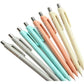 Colorful Series Design 0.7mm Mechanical Pencils Pack of 8 Pcs