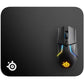 SteelSeries QcK Gaming Mouse Pad - Small Cloth - Optimized For Gaming Sensors