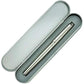 HongDian Stainless Steel Fountain Pen Extra Fine Nib with Converter and Metal Pen Box
