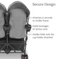 Buy now UPPAbaby Cup Holder (Only Fits G-Luxe (models 2013-2017), G-Link, and G-Link V2 strollers) at indiglob india