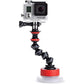 Suction Cup & GorillaPod® Arm