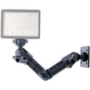 9 Inch Articulating Magic Arm Wall Mount Holder Stand for Camera LED Light, Video Lamp