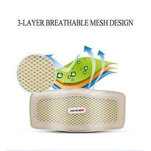 Baby Hernia Belt Belly Button Band Umbilical Truss Newborn Belly Band Button Wrap Baby Adjustable Navel Band Abdominal Binder for Children Medium (Grey) - My Store