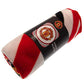 Buy now Manchester United FC Official Fleece Blanket at indiglob india