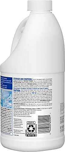 Buy now Clorox Turbo Disinfectant Cleaner for Sprayer Devices, Bleach-Free, 64 Fluid Ounces (Pack of 2) at indiglob india