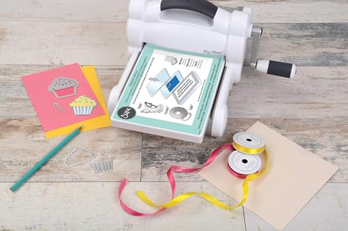 Buy now Sizzix 656499 BIGkick/Big Shot/Vagabond Magnetic Platform, 6.125 by 8.875 by .625-Inch at indiglob india