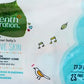 Buy now Seventh Generation Baby Diapers for Sensitive Skin, Animal Prints, Size 5, 23 Count at indiglob india