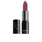 NYX PROFESSIONAL MAKEUP Shout Loud Satin Lipstick, Infused With Shea Butter - Opinionated (Warm Burgundy)