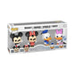 Buy now Funko Pop! Disney: Disney Classics 4PK - Daisy Duck - Vinyl Collectible Figure - Gift Idea - Official Merchandise - Toy for Children and Adults - Movies Fans - Model Figure for Collectors at indiglob india