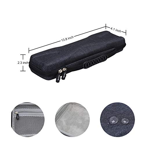 Buy now Aproca Hard Carry Travel Case Compatible with Numark DJ2GO2 Pocket DJ Controller at indiglob india