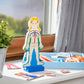 Buy now Melissa & Doug Magnetic Human Body Anatomy Play Set with 24 Magnetic Pieces and Storage Tray at indiglob india