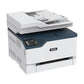 Buy now Xerox C235dni Wireless Printer - 24ppm Color Laser All in One Multifunction Printer with Automatic 2-Sided Printing, Home, Office or Small Business Use - Copy/Print/Scan/Fax - Color Touchscreen at indiglob india