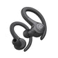 Buy now JLab Go Air Sport, Wireless Workout Earbuds Featuring C3 Clear Calling, Secure Earhook Sport Design, 32+ Hour Bluetooth Playtime, and 3 EQ Sound Settings (Graphite/Black) at indiglob india
