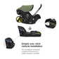 Buy now Doona Latch Base - Compatible with Doona Car Seat & Stroller at indiglob india
